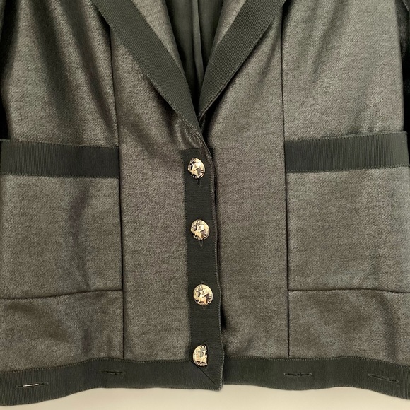 Vintage Chanel Black Jacket from Cruise Collection - Picture 7 of 12